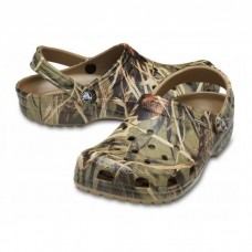 Сабо Crocs Classic Realtree, M12